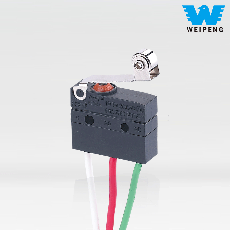 Automotive Household Waterproof and Dustproof Micro Switch