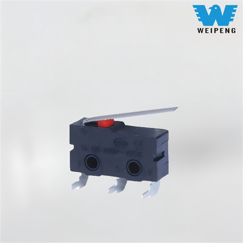 Battery Furnace Charging Station Push Micro Switch