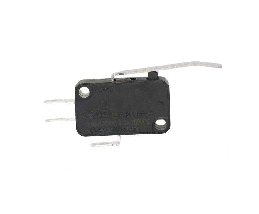 Bend Lever Micro Switch Sweeping Robot