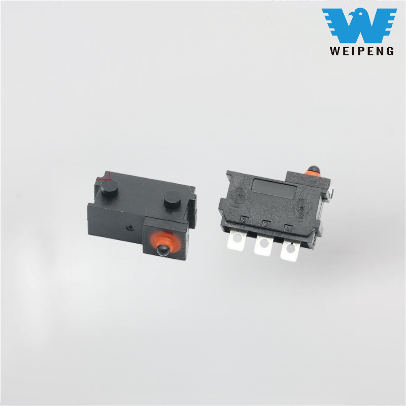 Car Door Lock and Hood Micro Switch