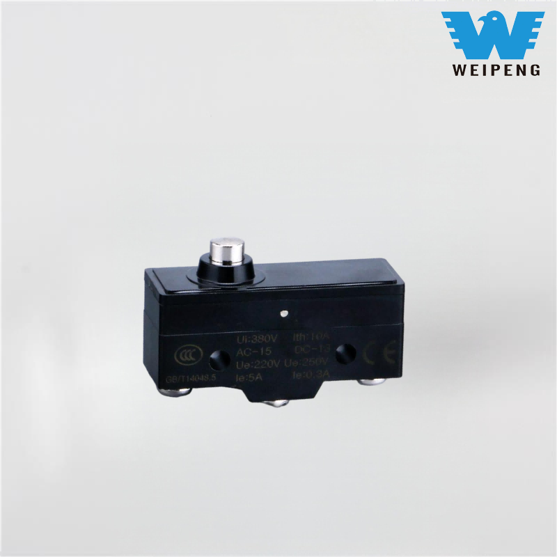 Car Three-Legged Limit Travel Switch