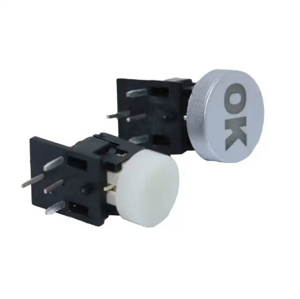 Customized Led Illuminated Tact Switch Optional
