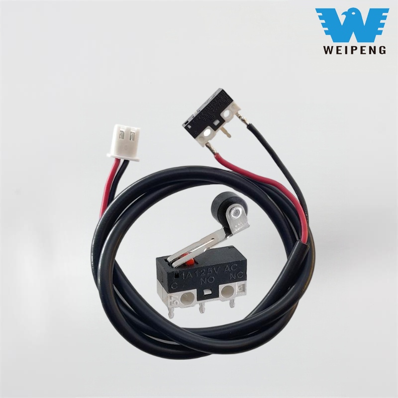 Direct Sale 3-Terminal Micro Switch