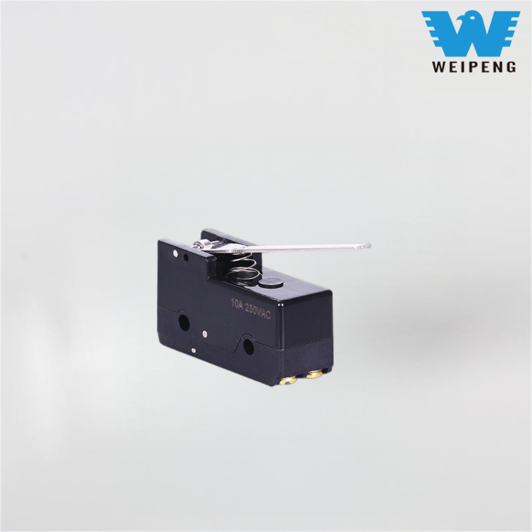 Double-Link Travel Limit Micro Switch