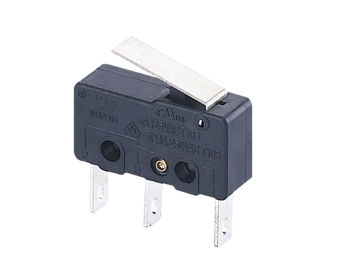 Electrical Micro Switch with Lever