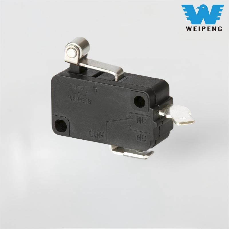 Factory Direct Sale Micro Switch Short-Wheel Micro Switch