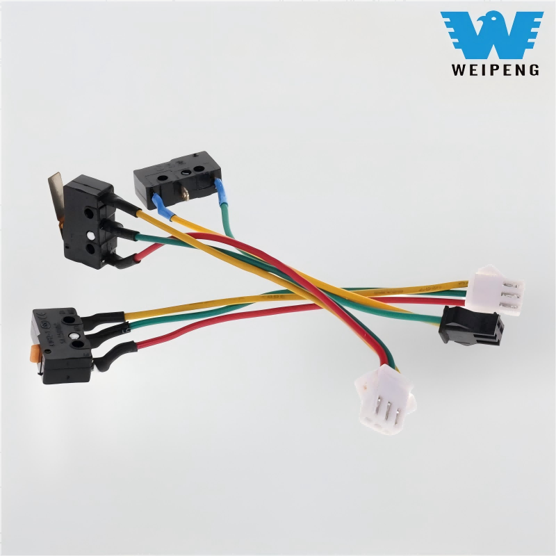 Fan Pulse Accessory Switch