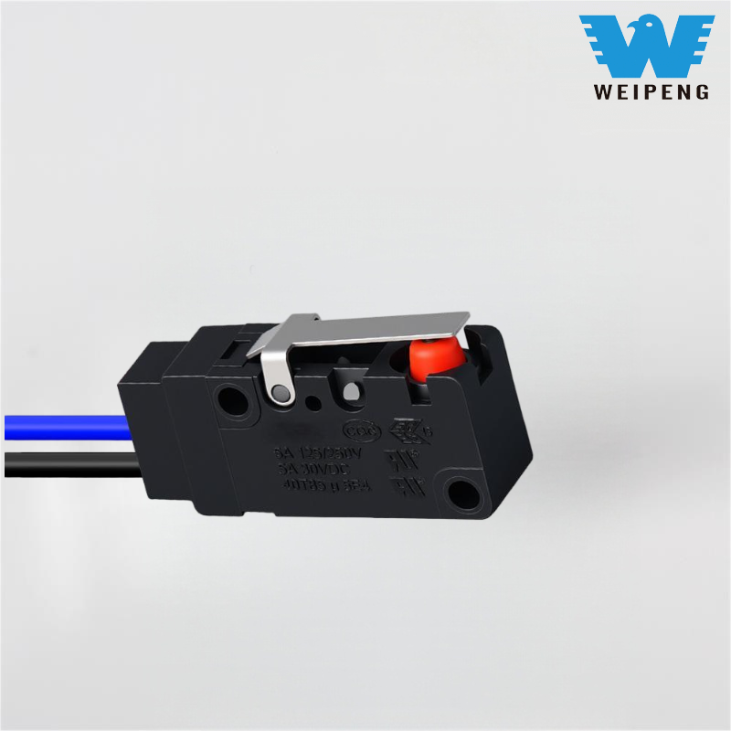 Fully Sealed Waterproof Switch Normally Open Type