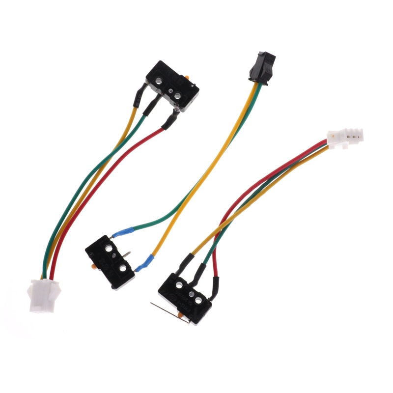 Gas Stove with Pressure Switch