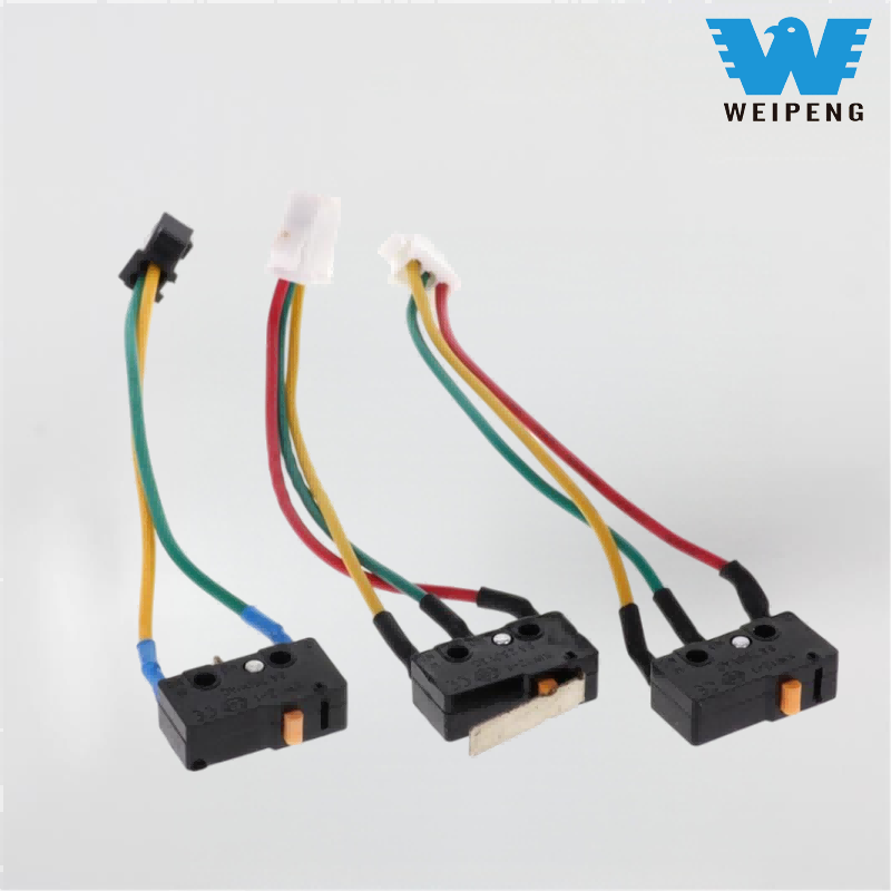 Gas Water Heater and Gas Stove Micro Switch
