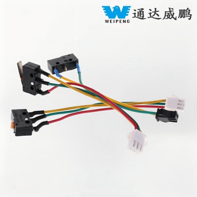 Gas Water Heater Fan Pressure Temperature-Controlled Water Tank Switch