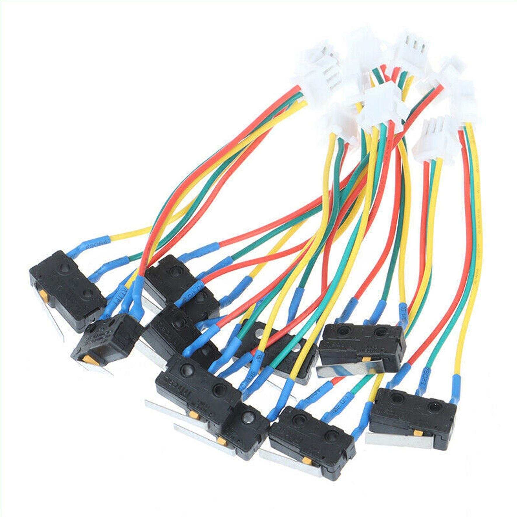 Gas Water Heater Micro Switch