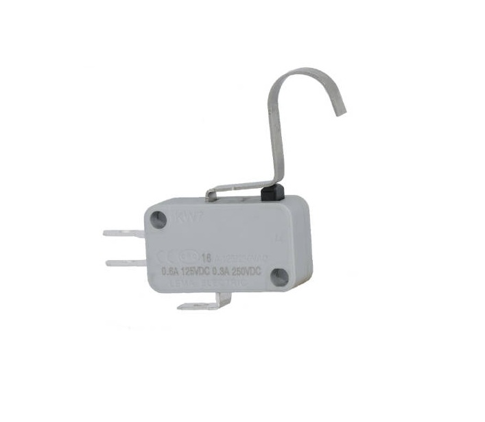 Grey Snap Action Micro Switch Solar System