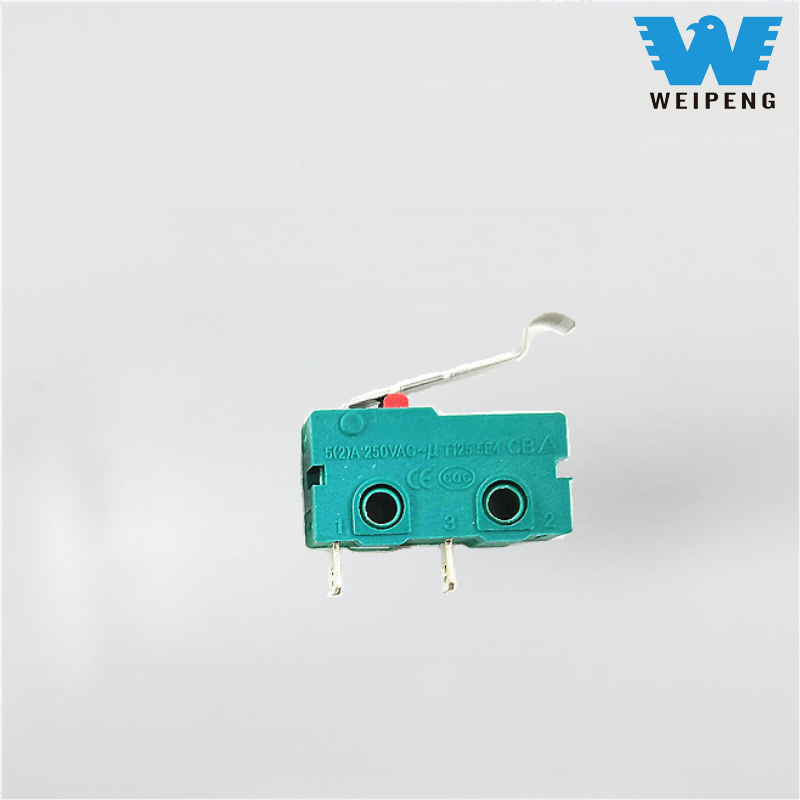 Handleless/Short-Handle/Long-Handle 5A Micro Switch