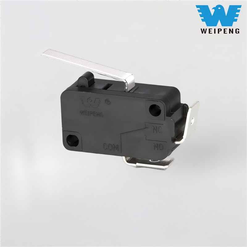 High-Sensitivity Large Micro Switch with Lever