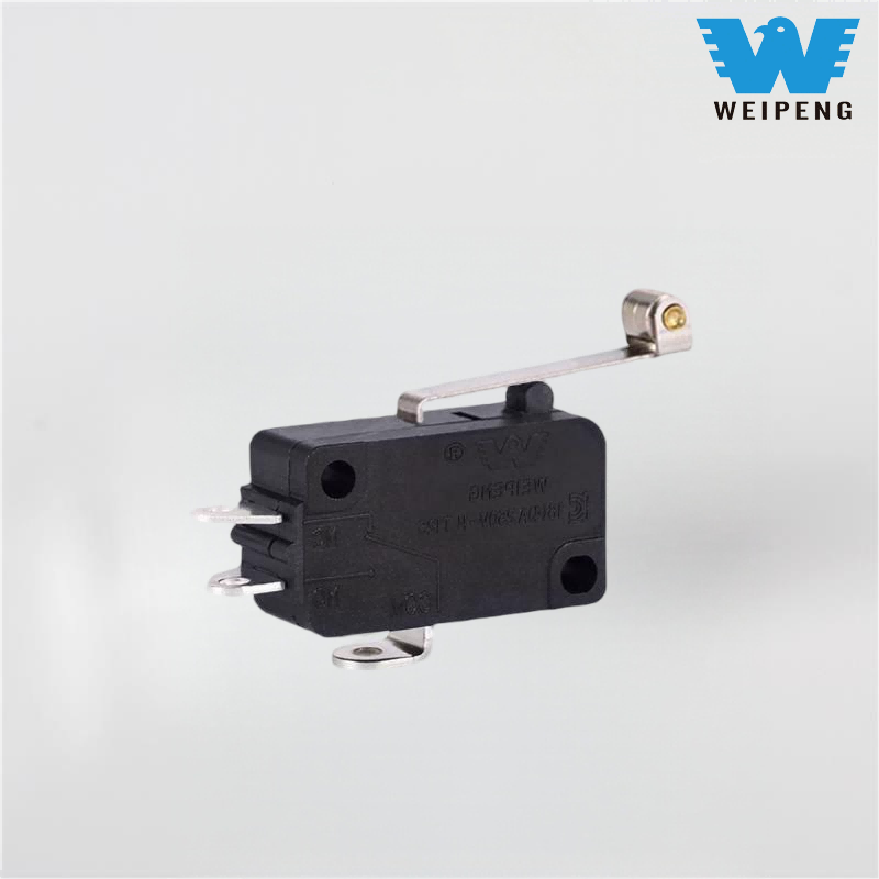 High-Temperature Resistant and Dust-Proof Household Appliance Limit Micro Switch