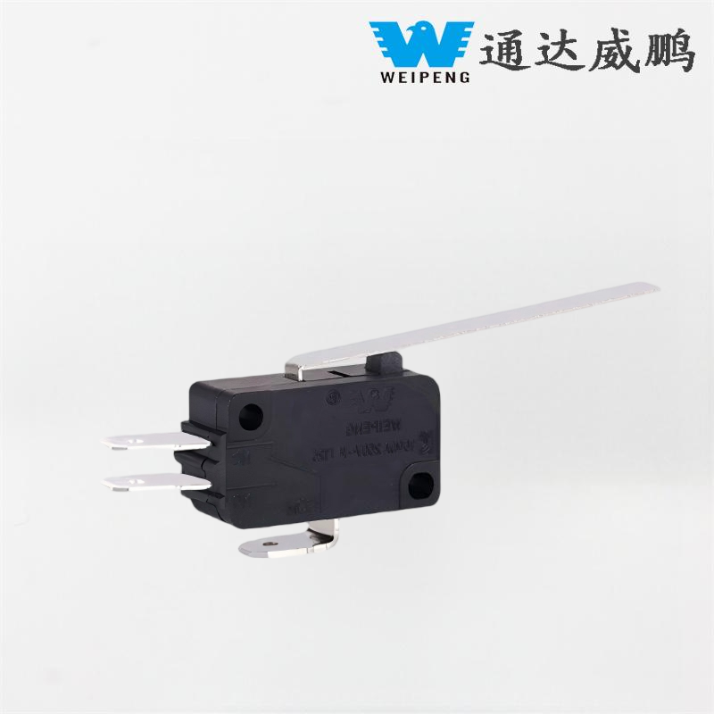 High-Temperature Resistant Dehumidifier Charging Gun Micro Switch