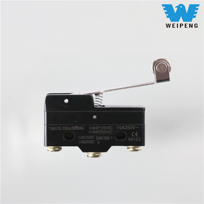 High Temperature Resistant Safety Door Limit Switch