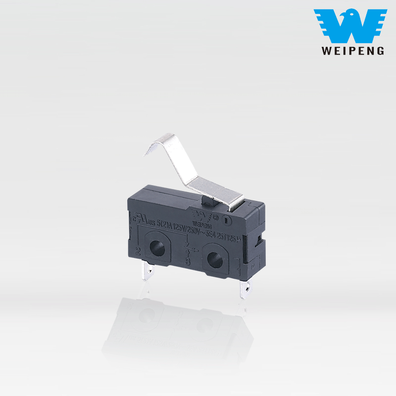 HK-04G-L Dustproof 5A Egg Beater Miniature Micro Switch