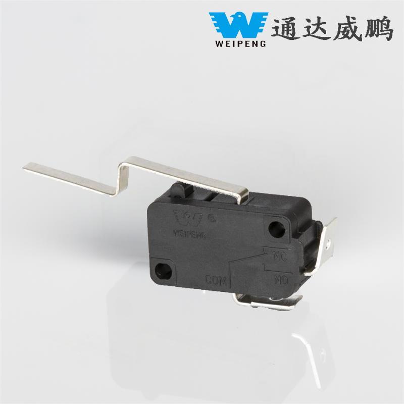 HK-14 16A High-Power Reset High-Temperature-Resistant Micro Switch