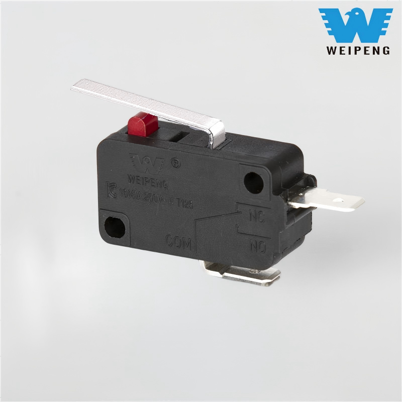 HK-14 2-Pin Normally Closed Microwave Washing Machine Micro Switch