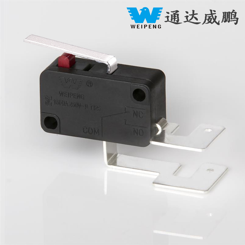 HK-14 High-Power Micro Switch with Handle