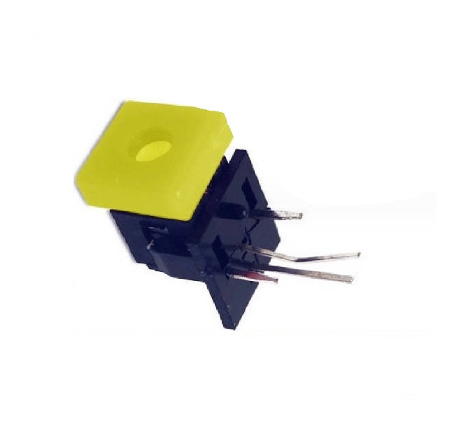Horizontal with Light Tact Switch