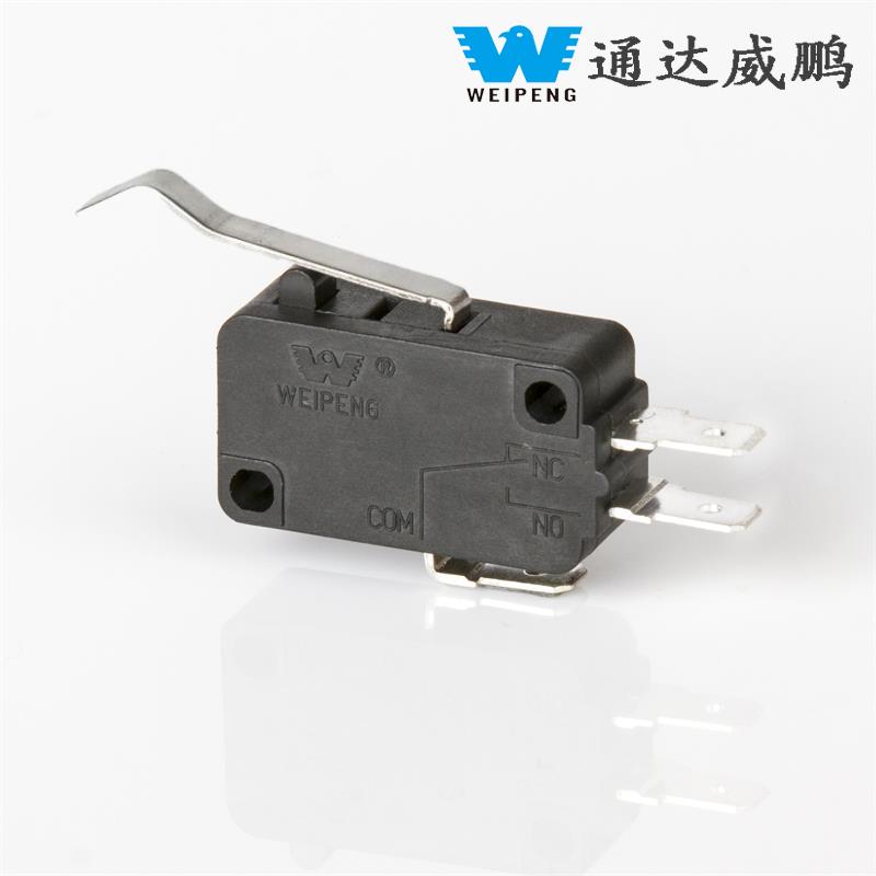 Household Appliance Three-Prong Fuel Nozzle Micro Switch