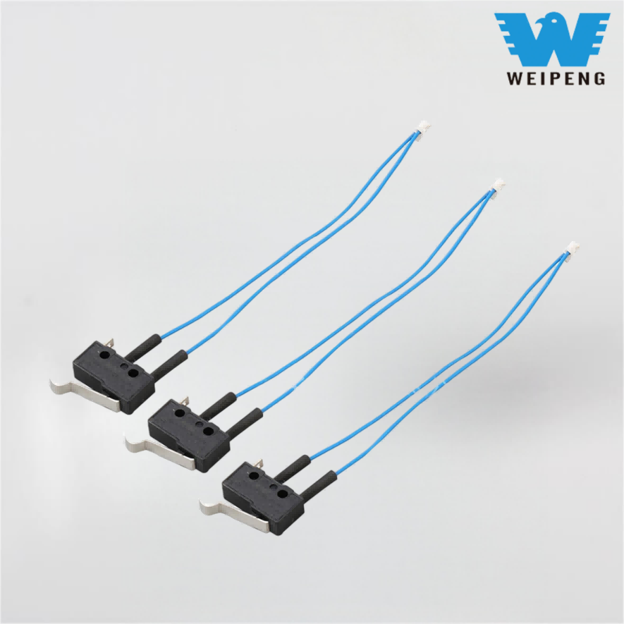 Household Appliance Wire Harness Processing Micro Switch