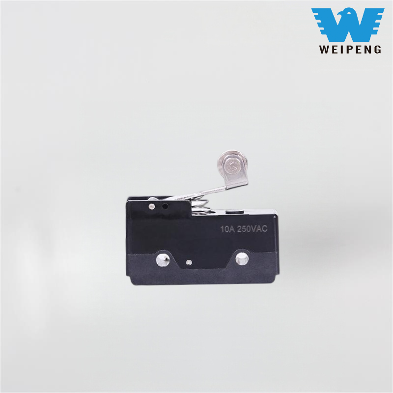 Independent Dual-Pole Limit Travel Switch