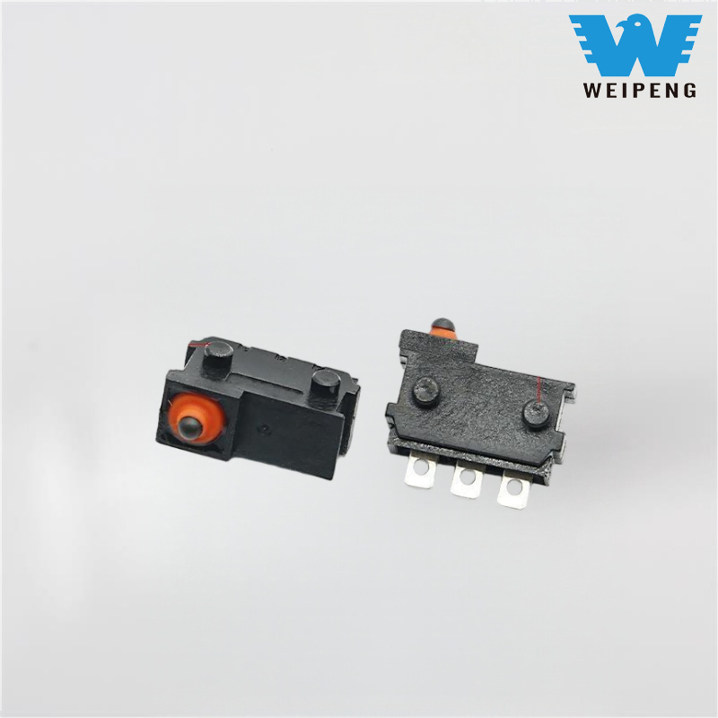 IP67 Waterproof Car Micro Switch Without Wire