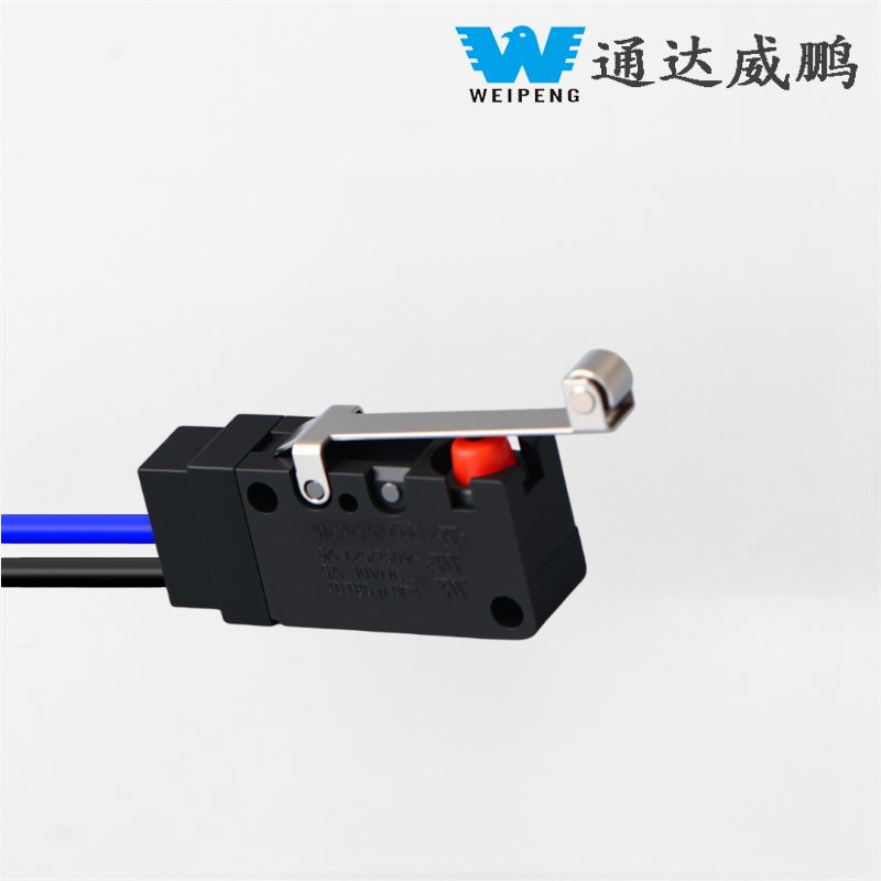 IP67 Waterproof Micro Switch for Car Seats