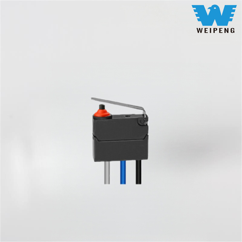 IP67 Waterproof Micro Switch for New Energy Vehicle Charging Port Cover