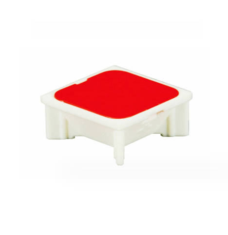 Light Red Tactile Switch