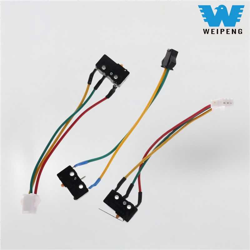 Liquefied Gas Water Heater Water-Operated Ignition Switch