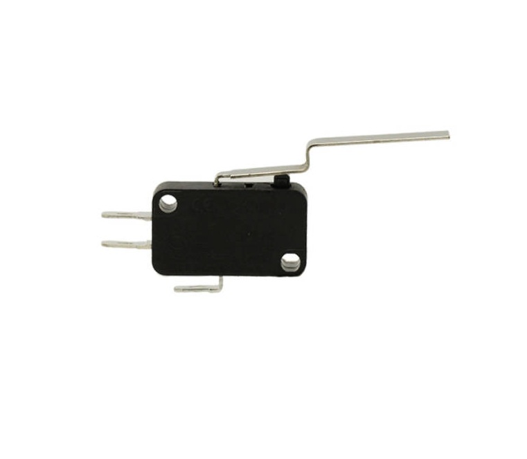 Long Bent Lever Micro Switch