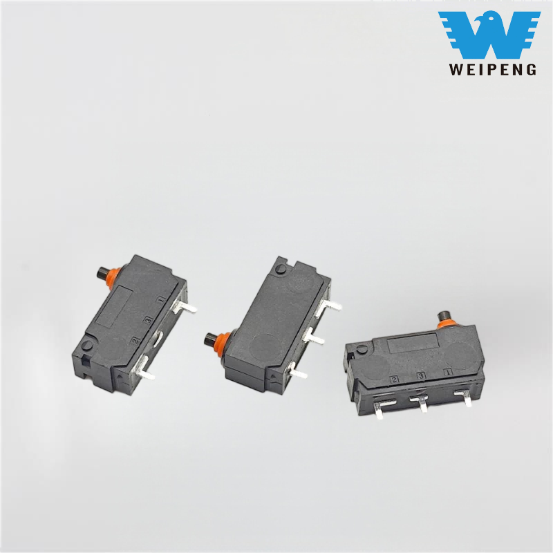 Manufacturer of 40t85 Waterproof Micro Switch for Medical Devices