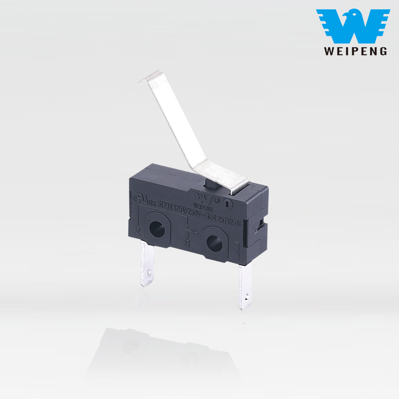 Manufacturer of Micro Switches for Coffee Machines with Bent Handles