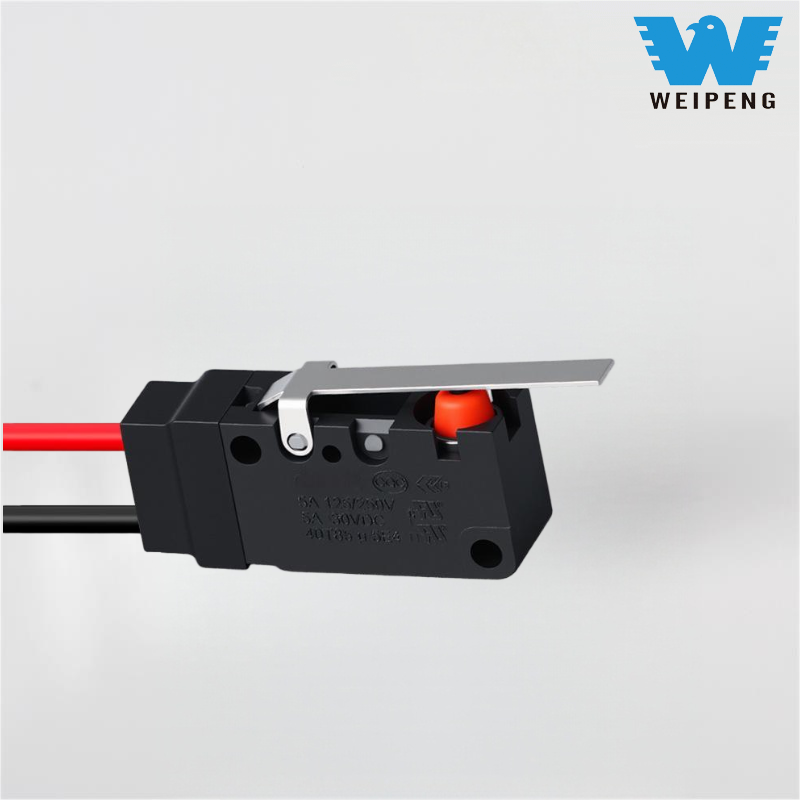 Manufacturer of Waterproof Micro Switches for Agricultural Machinery