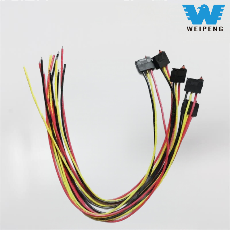Mechanical Waterproof Outlet Switch