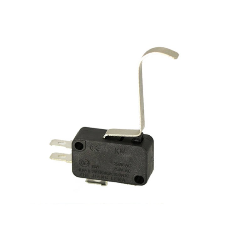 Micro Switch Control Temperatures