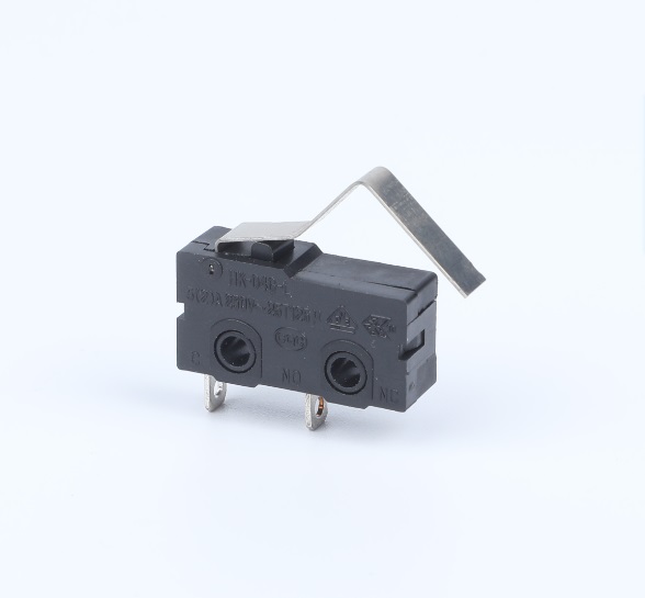 Micro Switch With Bend Lever