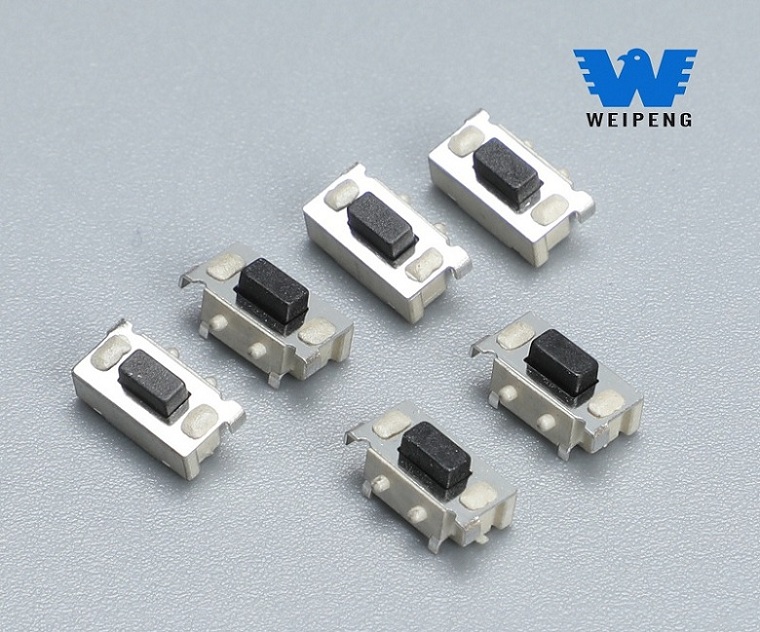 Tactile switch for Drilling Equipment