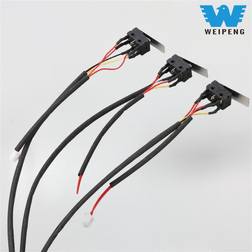 Micro Switch for Gas Stove Burners