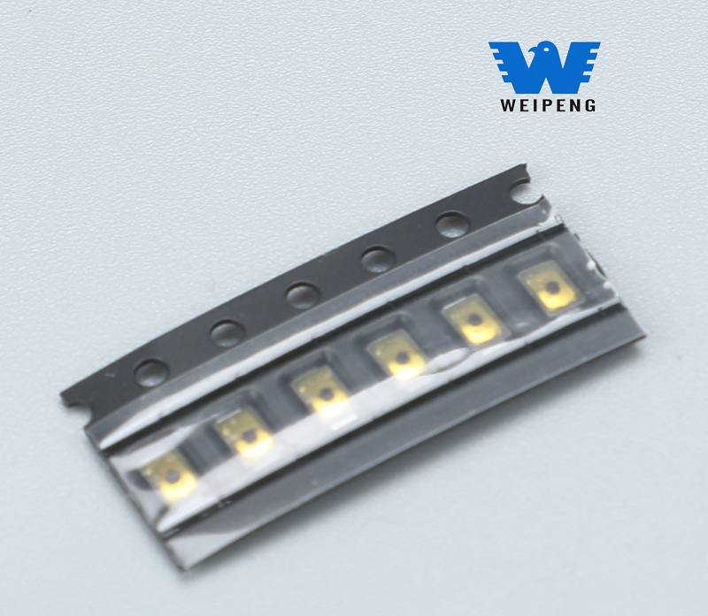 Tactile switches Touch For High-speed Rail Equipment