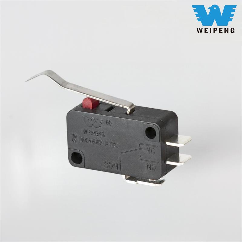 Microwave Oven and Washing Machine Micro Switch
