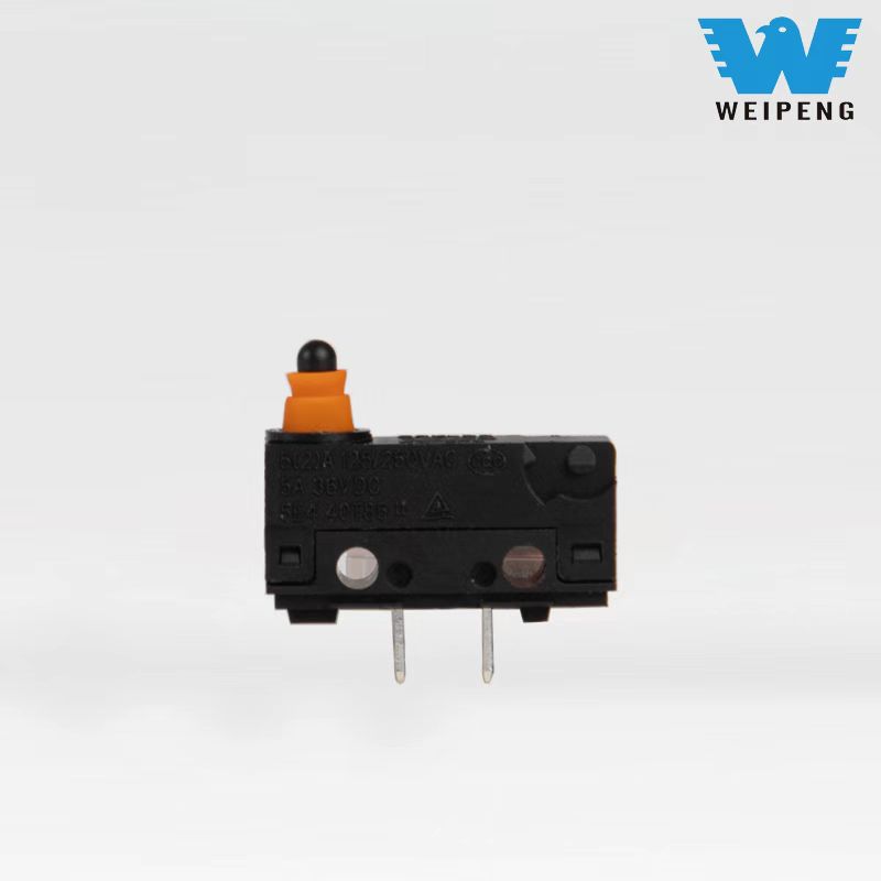 Miniature Waterproof Limit Switch