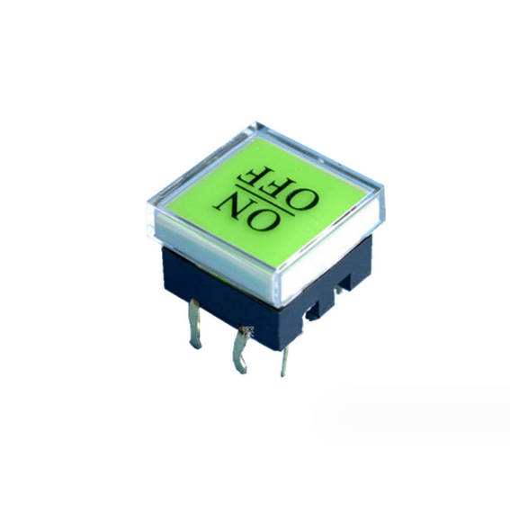 No Dead Angle Electrical Power Tactile Switch