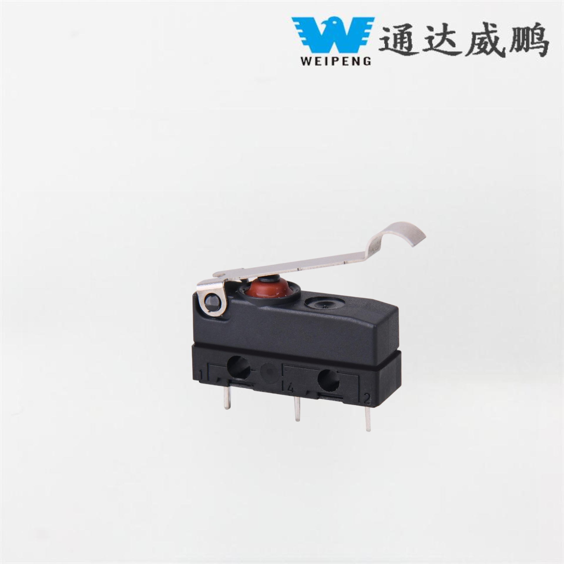 Oven Waterproof and High-Temperature Resistant Miniature Micro Switch