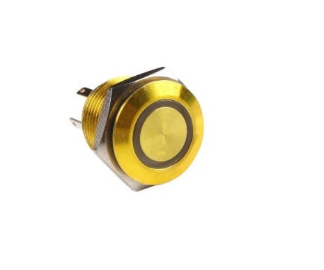 Push Button Switch Momentary LED